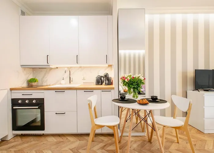 Sky Home- Blue 2 -manufaktura, Bezplatny Parking, Klima, Dostep Na Kod *