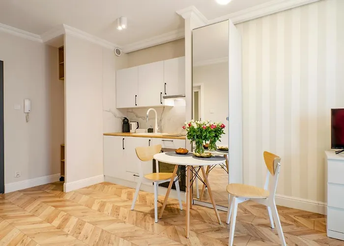 Sky Home- Blue 2 -manufaktura, Bezplatny Parking, Klima, Dostep Na Kod Appartement *