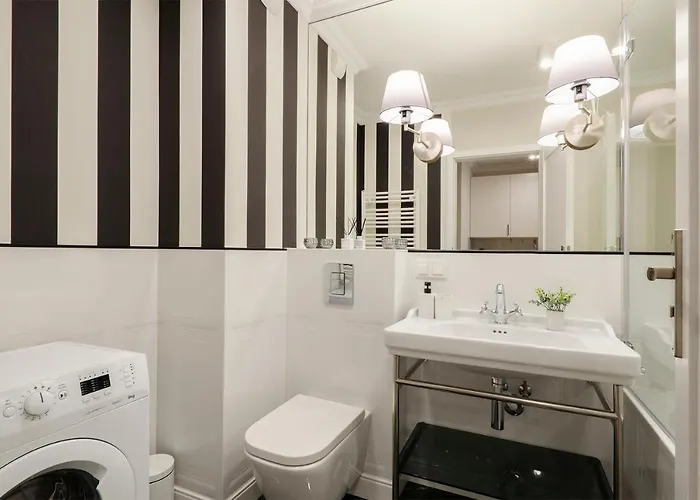 Sky Home- Blue 2 -manufaktura, Bezplatny Parking, Klima, Dostep Na Kod