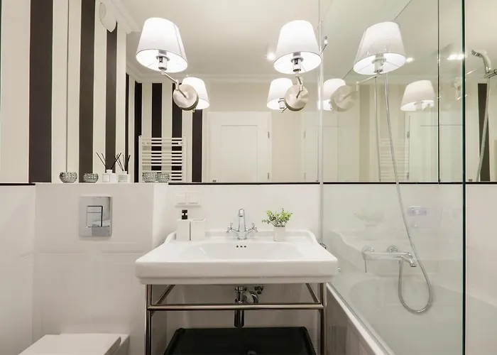 Appartement Sky Home- Blue 2 -manufaktura, Bezplatny Parking, Klima, Dostep Na Kod *